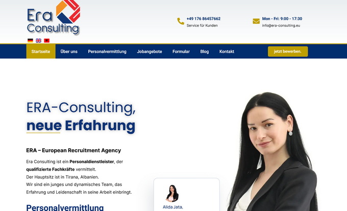 ERA-Consulting